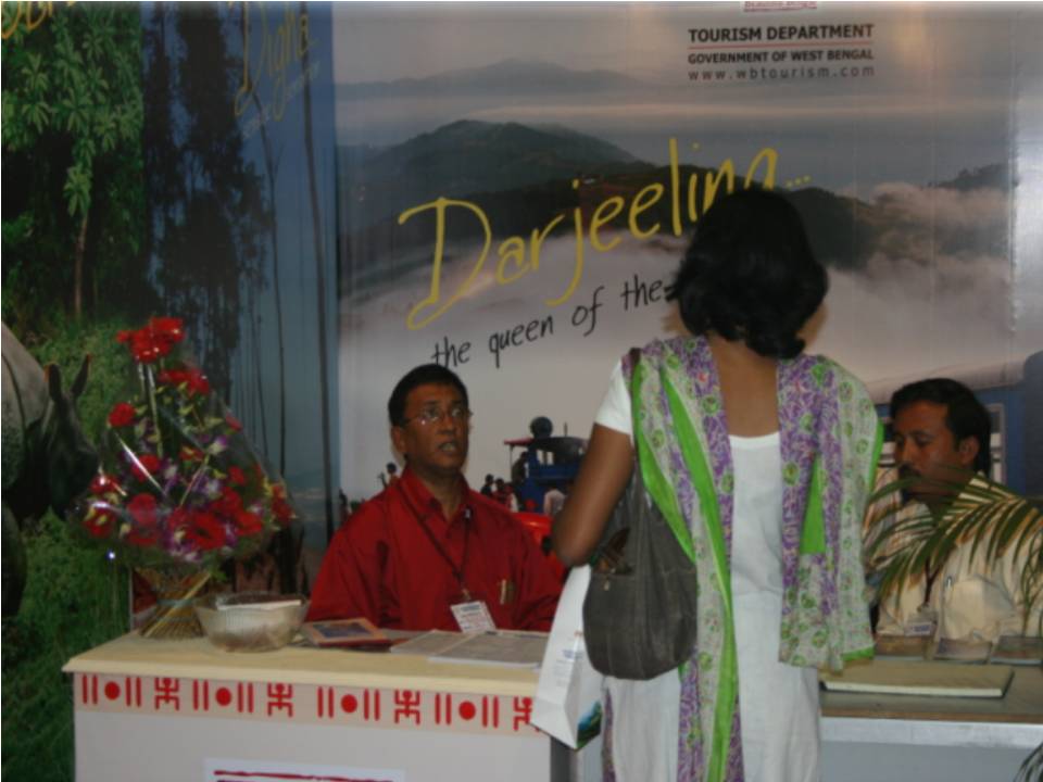 travel expo bangalore