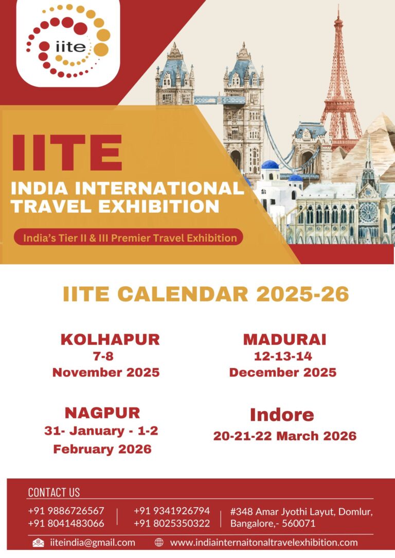 India International Travel Exhibition
